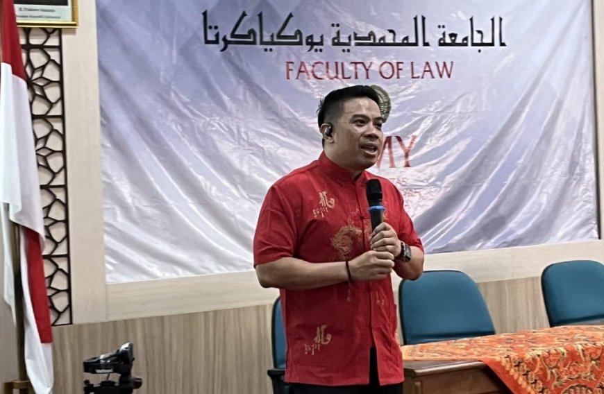 Perjanjian Dagang RI–AS Disorot, Pakar Sebut Ketimpangan Klausul “Shall” Bisa Pengaruhi Ruang Kebijakan Nasional