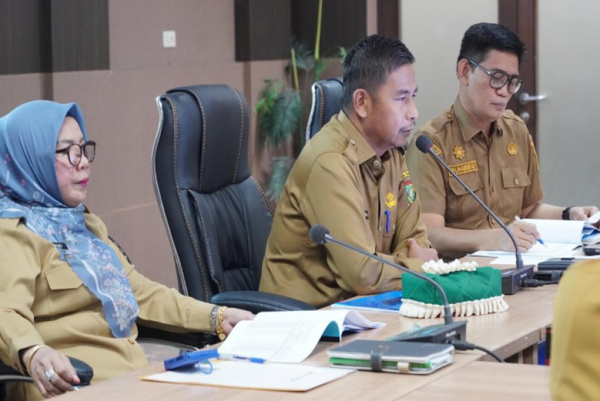 Jelang Idul Fitri 1447 H, Bupati Kampar Ahmad Yuzar Siapkan 8 Posko dan Antisipasi Lonjakan Aktivitas Masyarakat