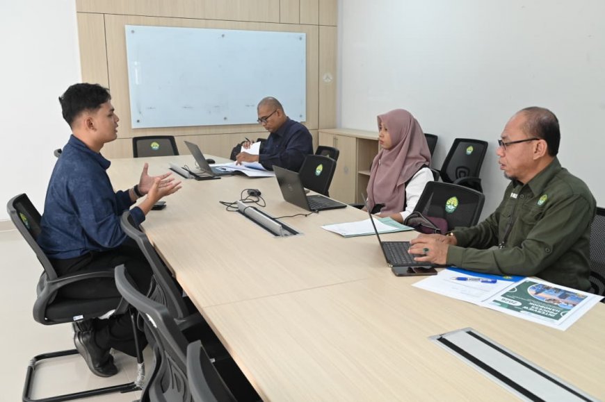 47 Mahasiswa Unri Lolos Seleksi Administrasi Internship Internasional di CT Group Vietnam