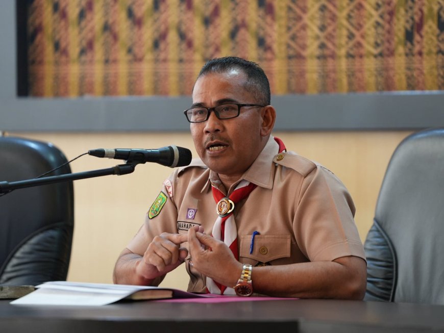 Pemkab Siak Blokir Anggaran Non-Prioritas dan Terapkan WFA untuk Lunasi Tunda Bayar APBD