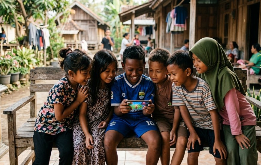 Pembatasan Media Sosial bagi Anak Dinilai Perlu Kajian Mendalam