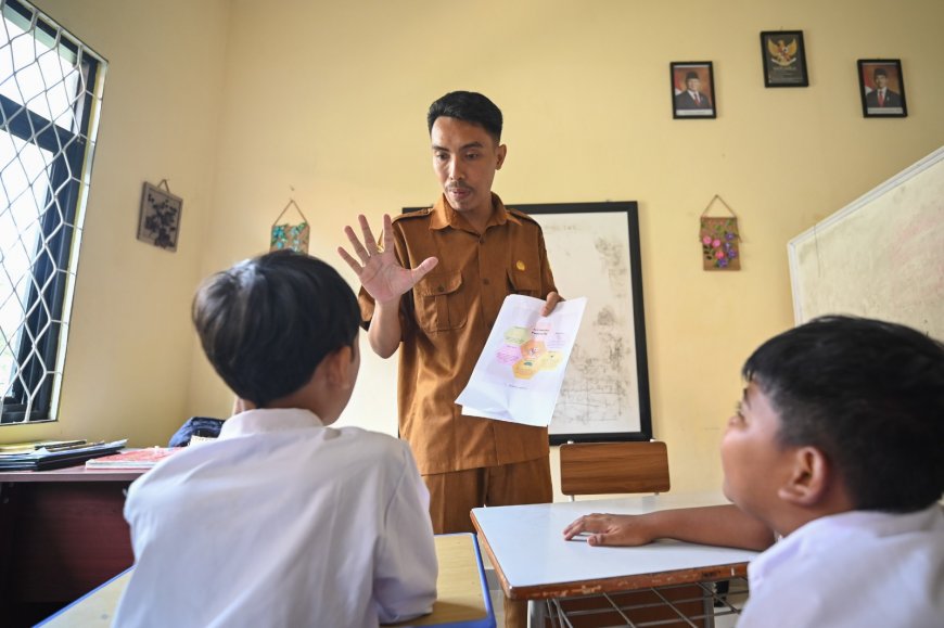 Kementerian Pendidikan Dasar dan Menengah Terbitkan Relaksasi Dana BOSP 2026 untuk Pembayaran Honor Guru Non-ASN