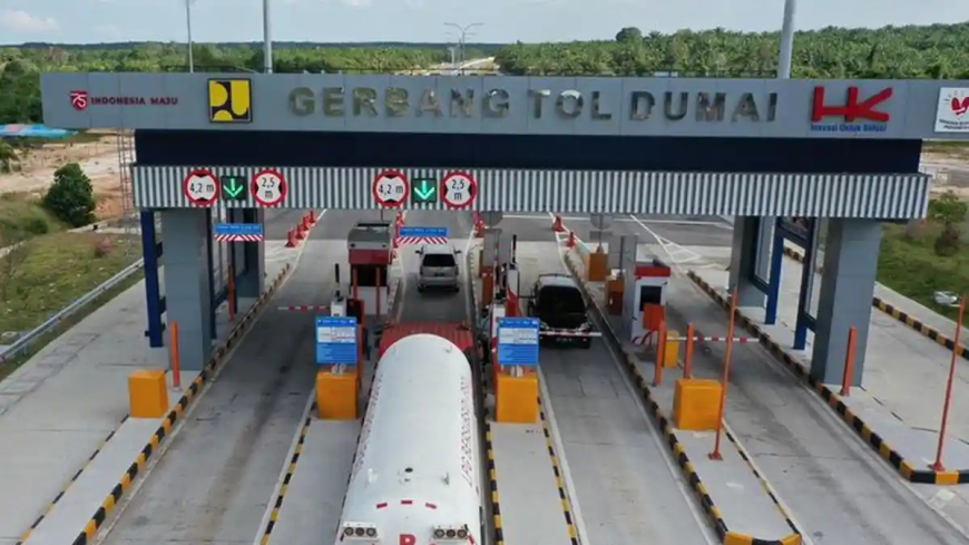 Diskon Tol 30% untuk Mudik Lebaran 2026, Pekanbaru Jadi Titik Fokus Perjalanan