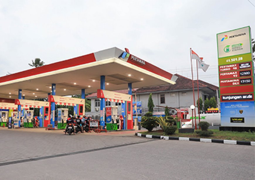 Bahlil Lahadalia Pastikan Stok BBM dan LPG Aman Jelang Idulfitri 1447 H