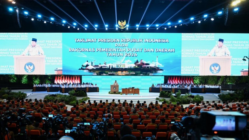 Rohul Siap Jadi Motor Swasembada Pangan dan Energi, Bupati Anton Dukung Visi Prabowo