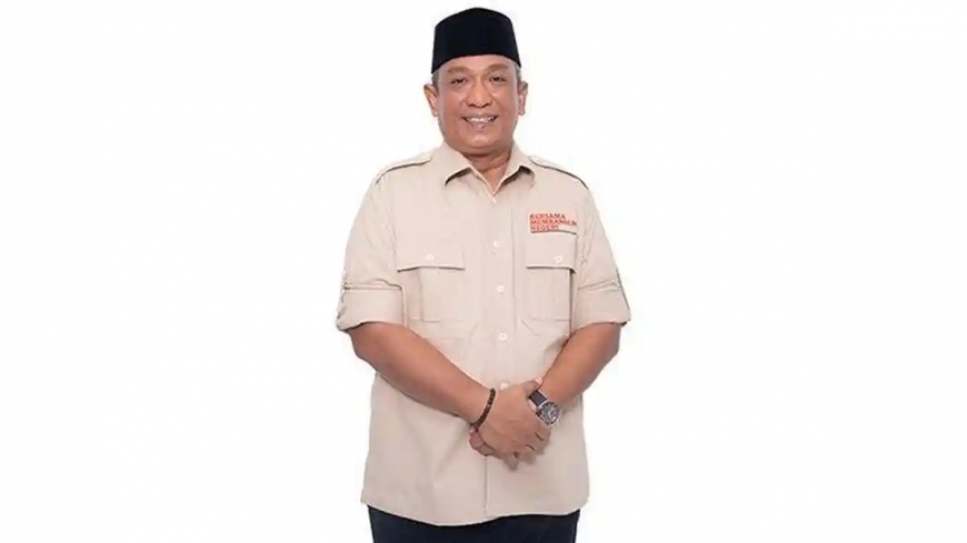 Bupati Anton Bahas Skema Pinjaman Daerah di Kemendagri, Percepat Pembangunan RSUD Rokan Hulu