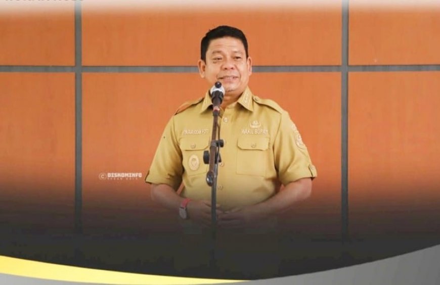 Peringati HPN 2026, Wabup Rohul Gelar Temu Ramah dengan Insan Pers di Pasir Pengaraian