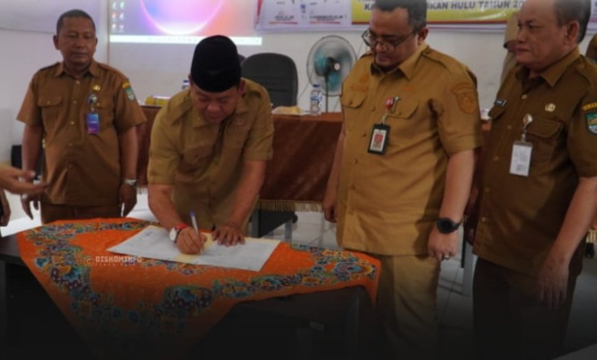 Hadiri Musrenbang Bonai Darussalam, Wabup Rohul Syafaruddin Poti Tekankan Peran Aktif Kepala Desa