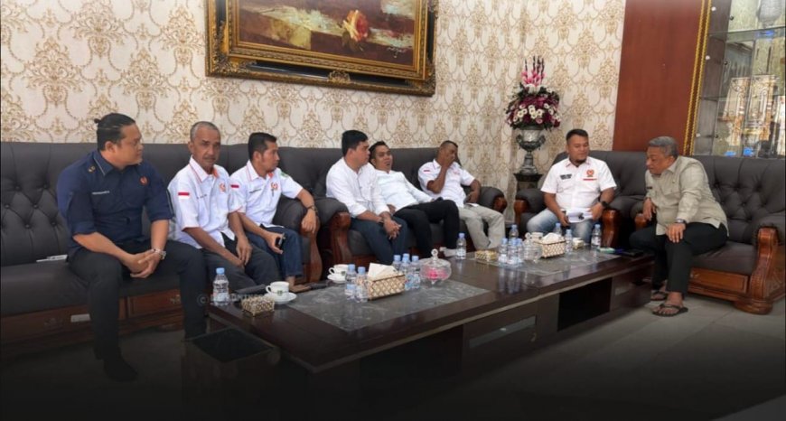 Rusdi Hidayatullah Ditunjuk sebagai Plt Ketua KONI Rokan Hulu, Siap Gelar Musorkablub