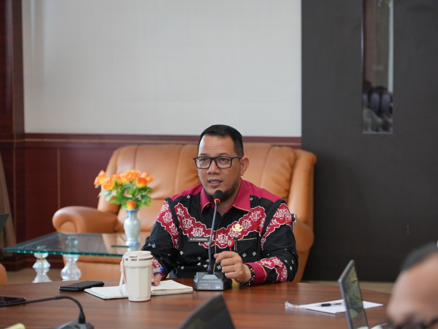 Pemkab Siak Buka Layanan Pengaduan MBG, Warga Bisa Lapor Lewat Website dan WhatsApp