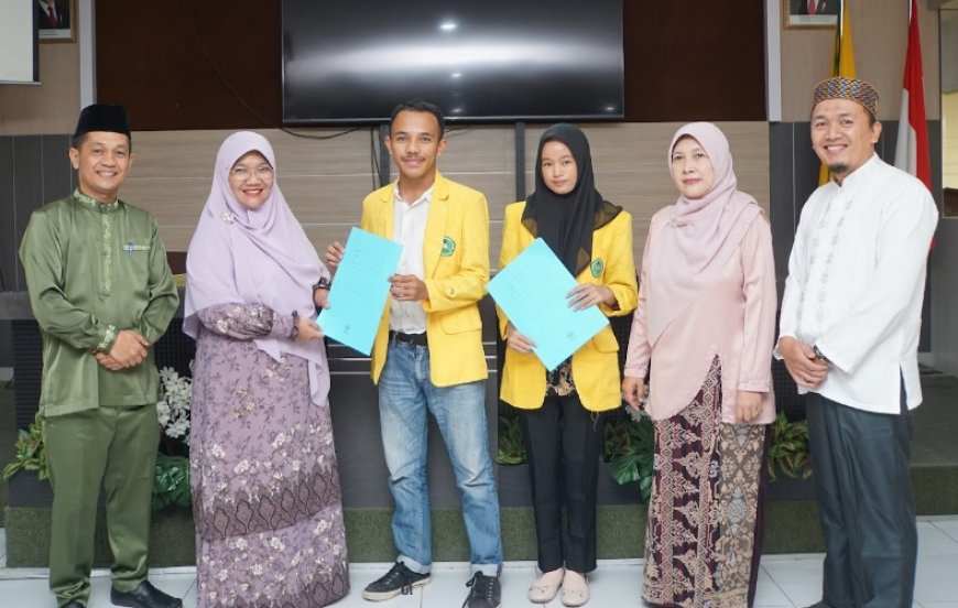 Lebih dari 110 Dosen Unilak Sisihkan Gaji, 36 Mahasiswa Terima Beasiswa Cendikia