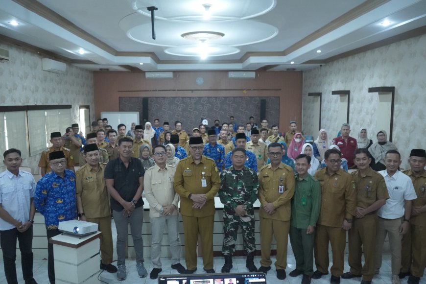 Pemkab Inhil Gelar Pra Musrenbang Tematik Stunting 2026