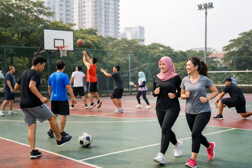 Tips Sehat Mudik Lebaran, Dosen UGM Ingatkan Pentingnya Persiapan Fisik