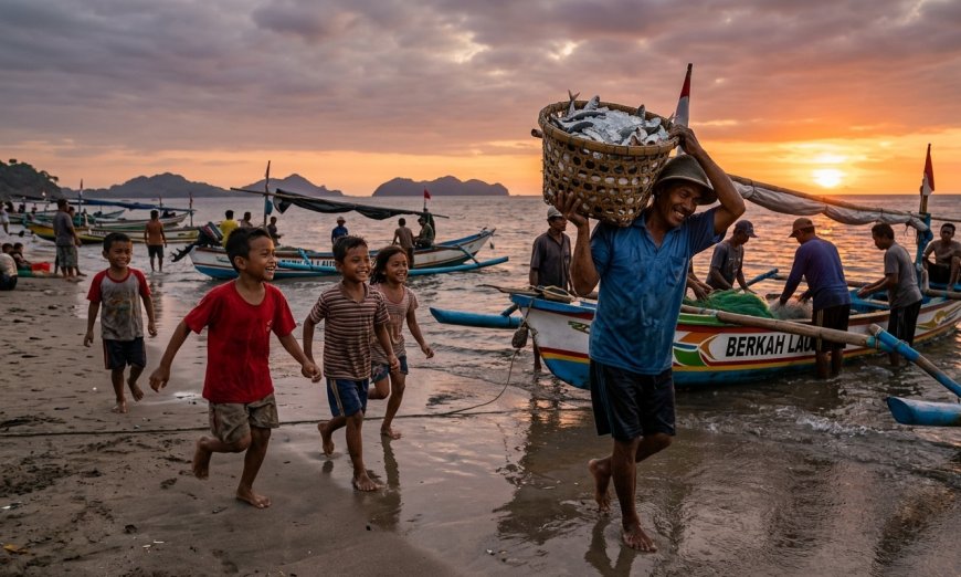 Musim Kemarau 2026 Picu Upwelling, BRIN Prediksi Stok Ikan di Perairan Indonesia Melonjak