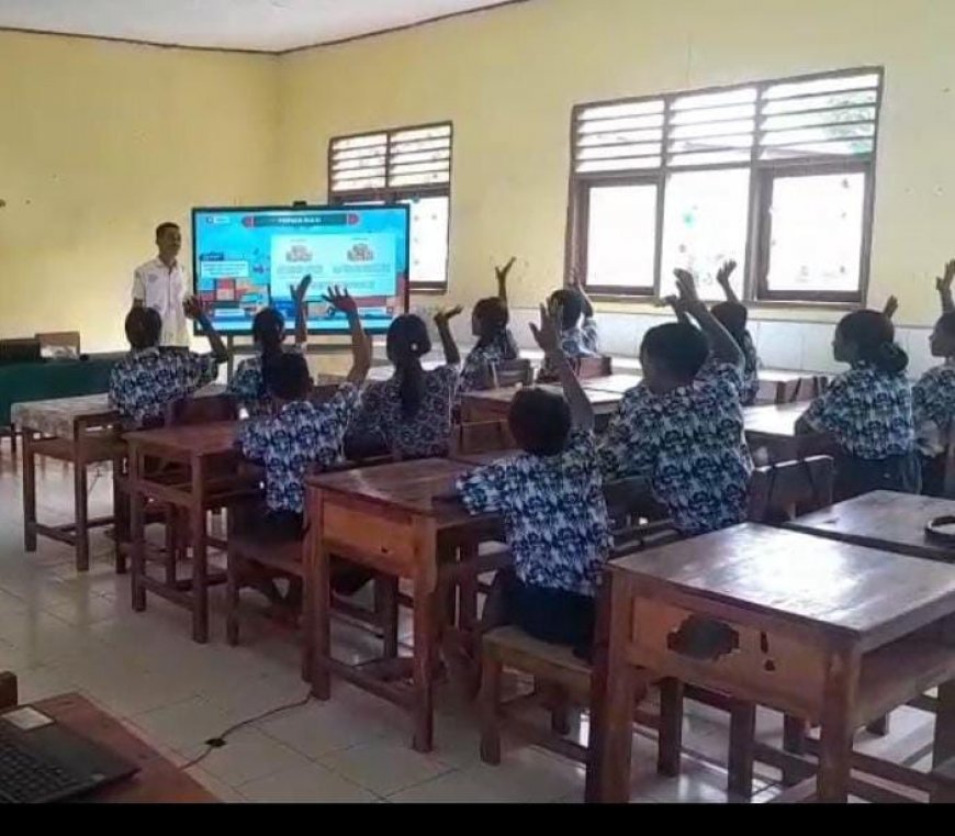 Nilai Siswa di Daerah 3T Naik Drastis, Disebut Akibat Digitalisasi