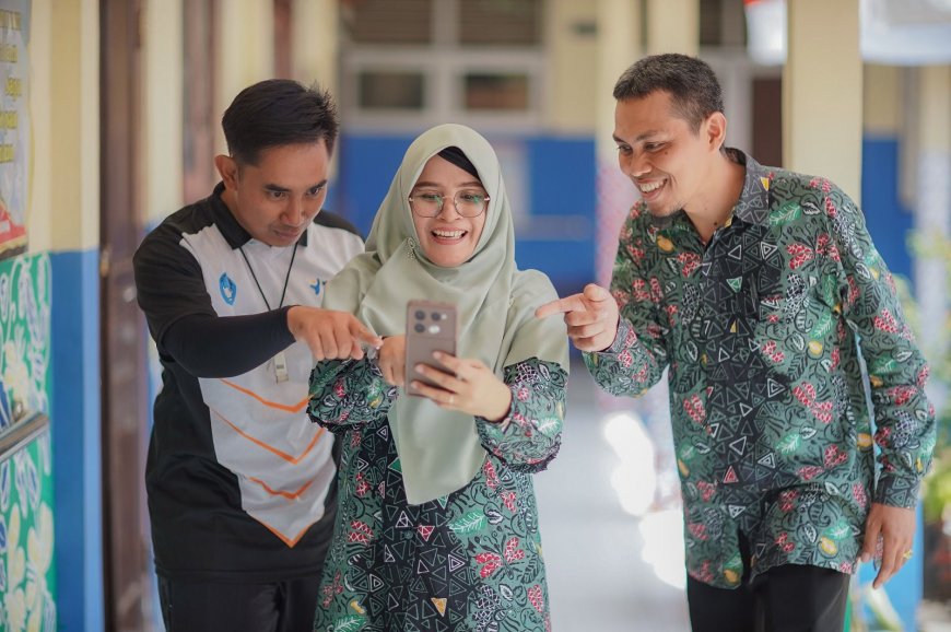 Tunjangan Guru Cair Tiap Bulan Mulai 2026, Rp18 Triliun Sudah Disalurkan ke 1,6 Juta Guru