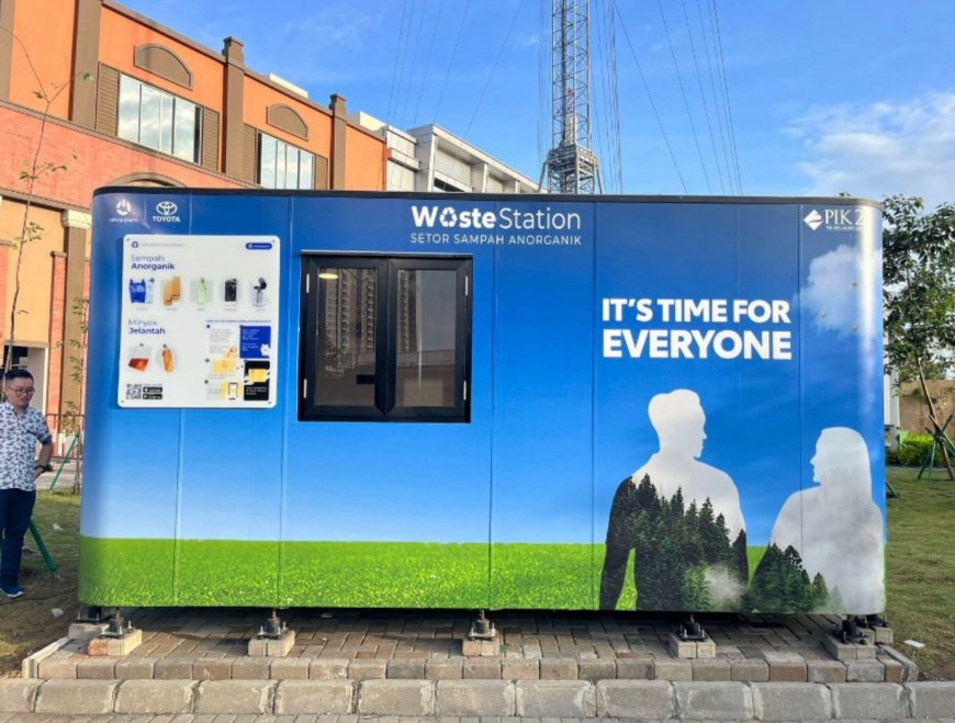 Pekanbaru Buka Waste Station Jelang Lebaran 2026, Sampah Bisa Ditukar Jadi Uang