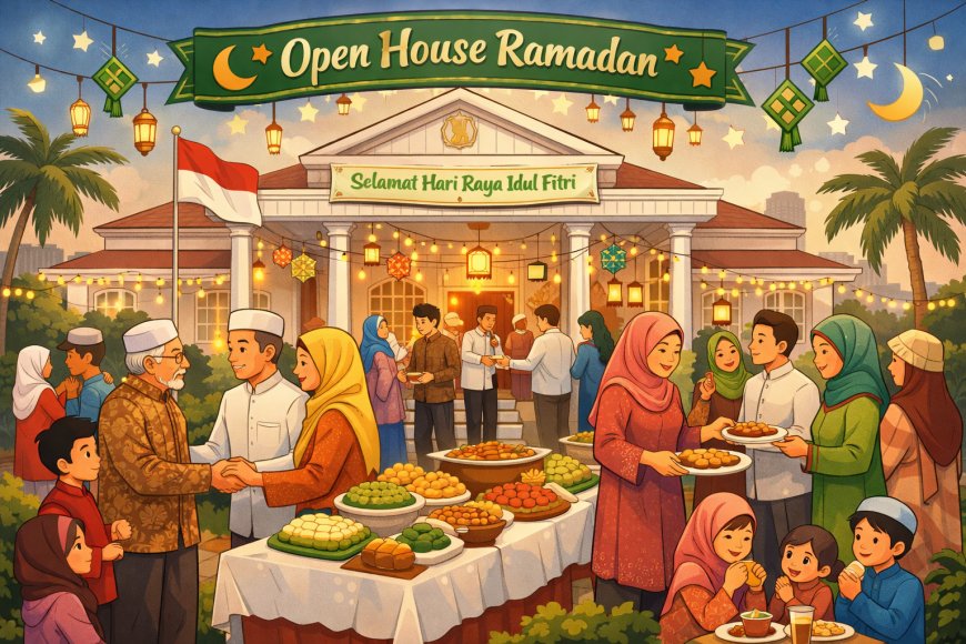 Ikuti Edaran Mendagri, Plt Gubernur Riau Tiadakan Open House Lebaran 2026