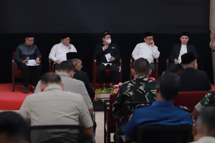 Salat Idulfitri Kenegaraan di Istiqlal Siap Digelar, Presiden Dijadwalkan Hadir