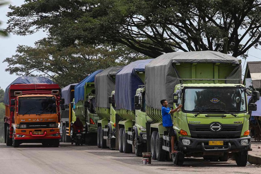 Kemenhub Perketat Pengawasan Truk Saat Mudik Lebaran 2026, Pelanggar Terancam Pembekuan Izin