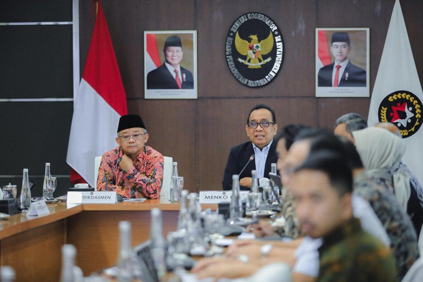 Sekolah Daring Belum Jadi Prioritas, Pemerintah Tekankan Pembelajaran Tatap Muka untuk Cegah Learning Loss