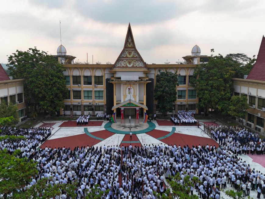 Percepat Realisasi APBD, Bupati Kampar Tekankan Peran Anggaran sebagai Penggerak Ekonomi Daerah