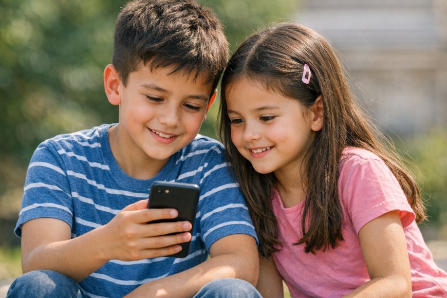 Anak di Bawah 16 Tahun Dilarang Punya Akun Medsos, Mensos Soroti Risiko Digital