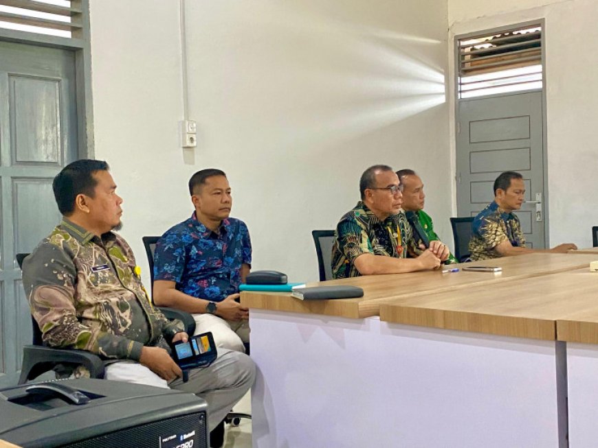 Pasca Lebaran 2026, Diskominfo Kampar Gaspol Perkuat Disiplin dan Layanan Informasi Publik