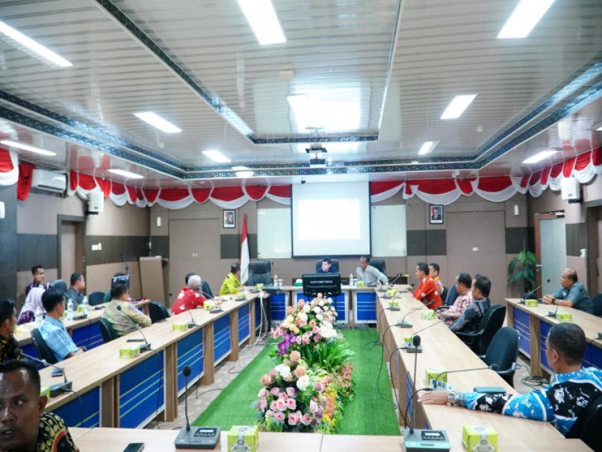 Festival Dragon Boat Kampar 2026 Digelar 3 Hari, Pemkab Targetkan Dongkrak Sport Tourism