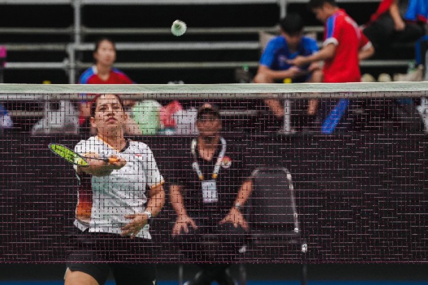 Leani Ratri Oktila Terima Bonus Rp800 Juta Usai Borong 3 Emas ASEAN Para Games 2025