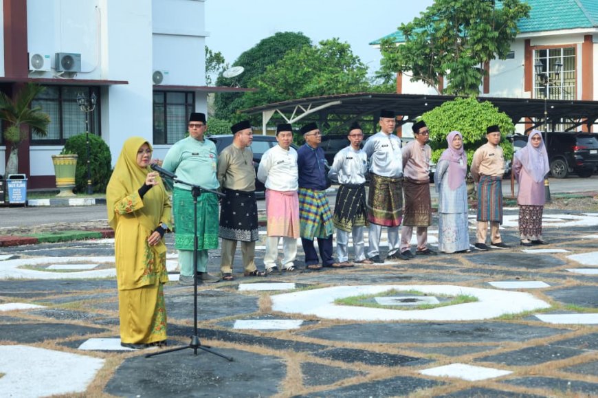 Bupati Siak Dorong ASN Inovatif Tingkatkan PAD, Soroti Potensi Pajak Hotel dan Restoran