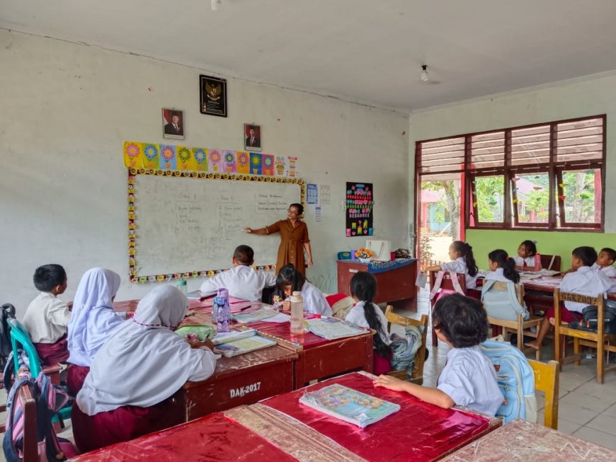Sekolah Terdampak Bencana di Sumatra Bangkit: Dari Tenda Darurat ke Kelas Normal dalam Hitungan Bulan