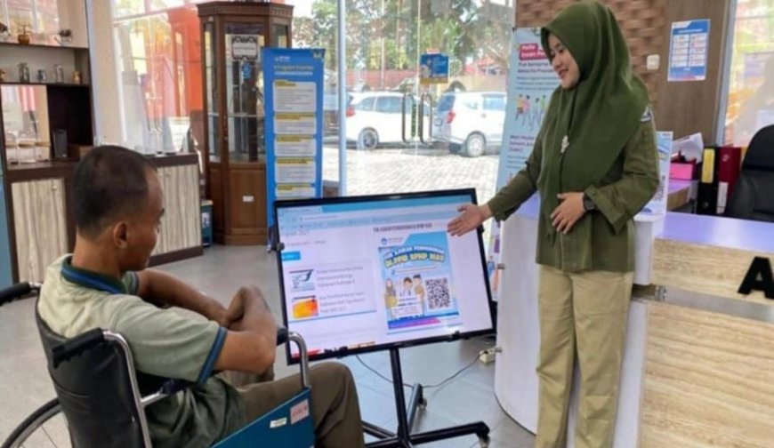 Layanan Pendidikan Pasca Lebaran 2026 Kembali Normal, di BPMP Riau Bisa Akses Layanan Digital 24 Jam