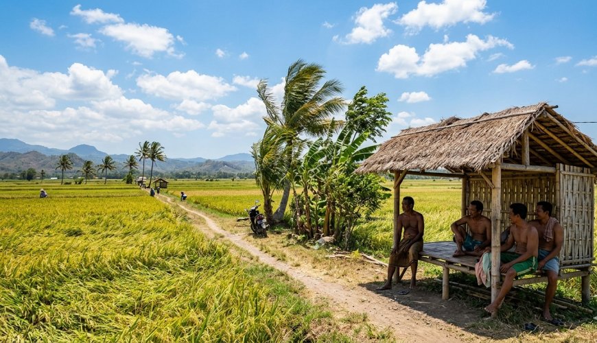 Suhu Bumi Naik 0,35 Derajat, Pakar UGM Peringatkan Risiko Siklon hingga Gagal Panen Meningkat