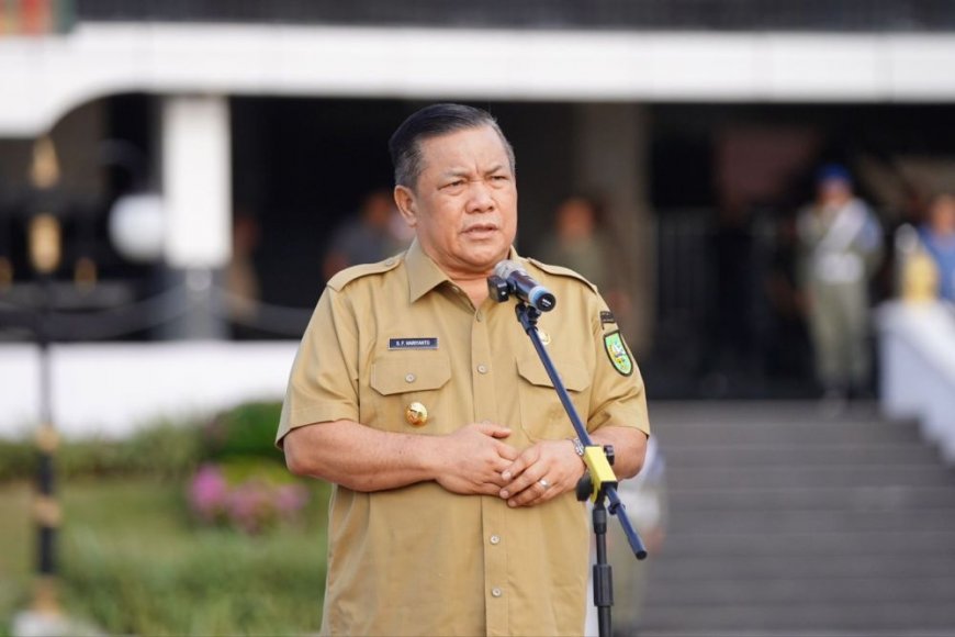 Tak Lapor Pajak dan LHKPN, Gaji ASN Riau Terancam Ditahan