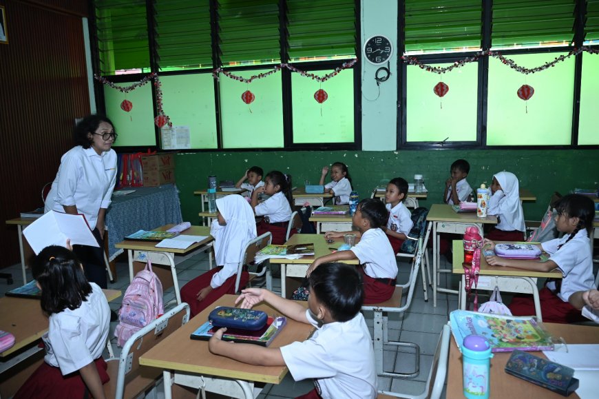 Hari Pertama Sekolah Usai Lebaran, Kemendikdasmen Tekankan Anti-Bullying dan Pembatasan Gadget