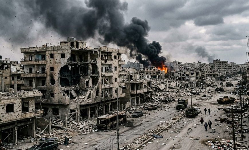 Perang Israel dan AS di Iran Untuk Apa?