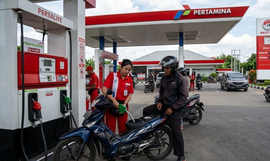 Pemerintah Pastikan Harga BBM Tak Naik pada 1 April