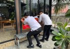 Kejar PAD, Bapenda Pekanbaru Segel Restoran dan Coffee Shop Penunggak Pajak