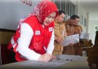 PMI Rohul Gandeng Seluruh OPD, Targetkan 3.000 Kantong Darah per Tahun