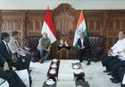Indonesia-India Jajaki Kerja Sama Kampus, Fokus Riset Bisnis hingga AI