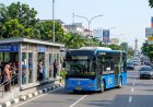 Pekanbaru Uji Coba Bus Listrik, Skema Pengelolaan TMP Bakal Dirombak ala Kota Metropolitan