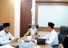 Jumlah Zakat di Kampar Meningkat Signifikan