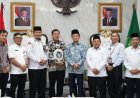 MTQ Riau 2026 Dipadukan Pacu Jalur, Menag Dorong Moderasi Beragama