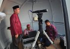 Wamenag Dorong Penetapan Awal Hijriah Satu Pintu