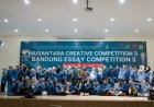 Mahasiswa UIN Suska Riau Borong Medali di Nusantara Creative Competition 3