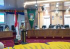 DPRD Rampungkan LKPj 2025, Bupati Kampar Siap Tindak Lanjuti Rekomendasi Perbaikan Kinerja