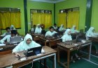 TKA Bantul Libatkan 12.663 Siswa, Kolaborasi Lintas Lembaga Jadi Kunci Kelancaran