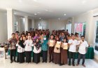 Bunda Literasi Kampar Dorong Pelajar Tingkatkan Budaya Baca