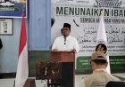 438 Jemaah Haji Pekanbaru Berangkat, Pemko Tanggung Biaya Domestik dari APBD